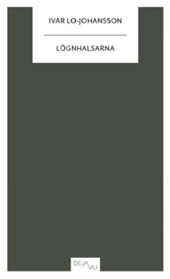 Lögnhalsarna