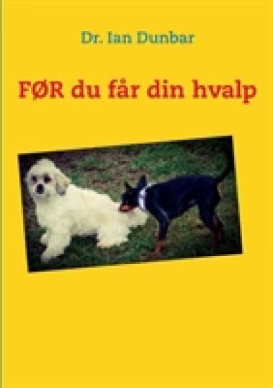 FØR du får din hvalp