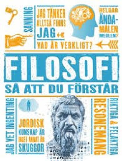 Filosofi : så att du förstår