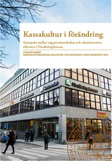 Kassakultur i förändring