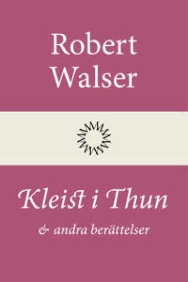 Kleist i Thun och andra berättelser