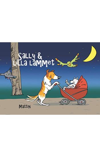 Sally & lilla lammet
