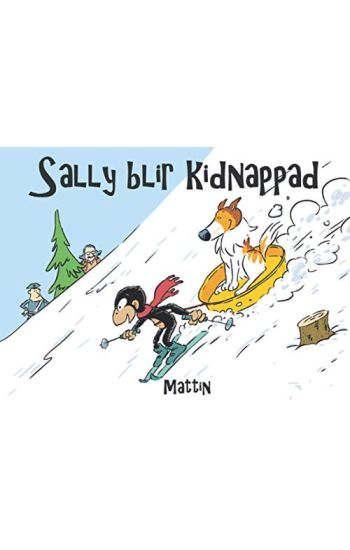 Sally blir kidnappad