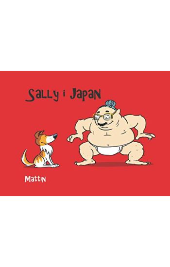 Sally i Japan