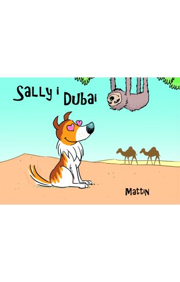Sally i Dubai