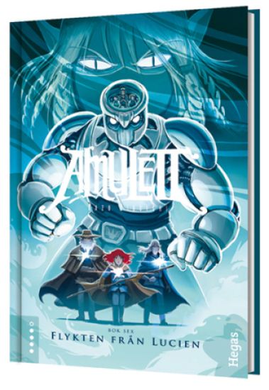 Amulett. Flykten från Lucien