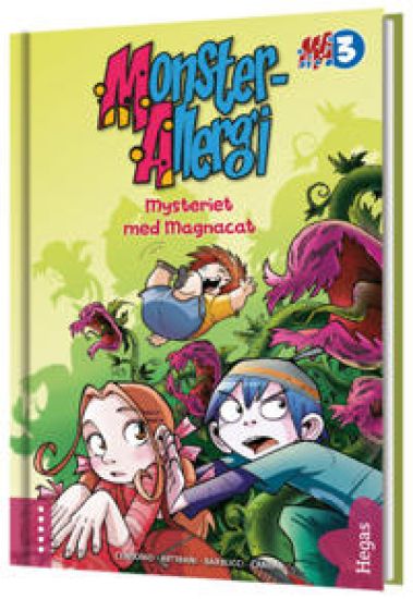 Mysteriet med Magnacat