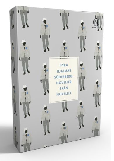 Fyra noveller av Hjalmar Söderberg