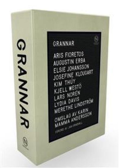 Grannar Box med nio noveller