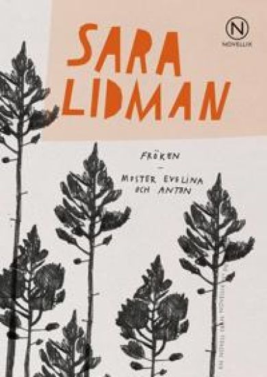 Fröken ; Moster Evelina och Anton