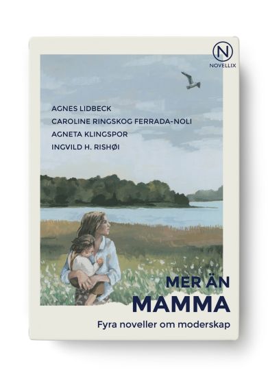 Mer än mamma - fyra noveller om moderskap