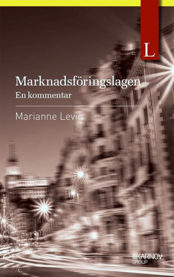 Marknadsföringslagen en kommentar