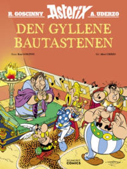 Den gyllene bautastenen