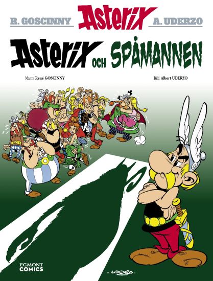 Asterix och spåmannen