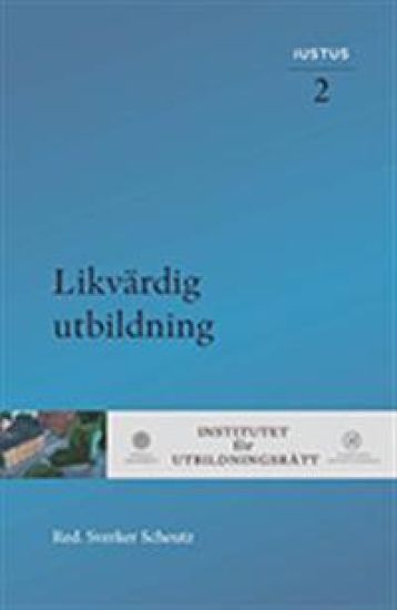 Likvärdig utbildning