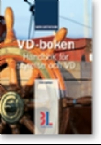VD-boken : handbok för styrelse och VD