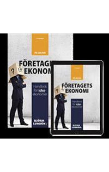 Företagets ekonomi : handbok för icke-ekonomer
