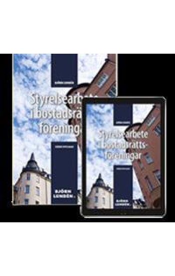 Styrelsearbete i bostadsrättsföreningar