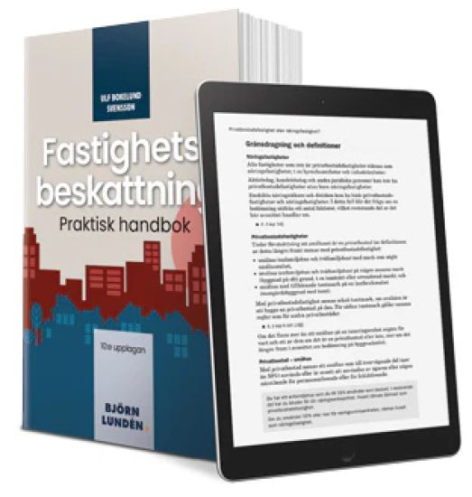 Fastighetsbeskattning