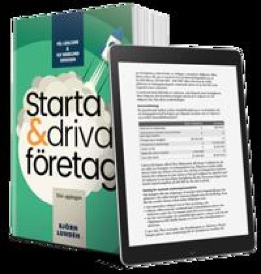 Starta & driva företag