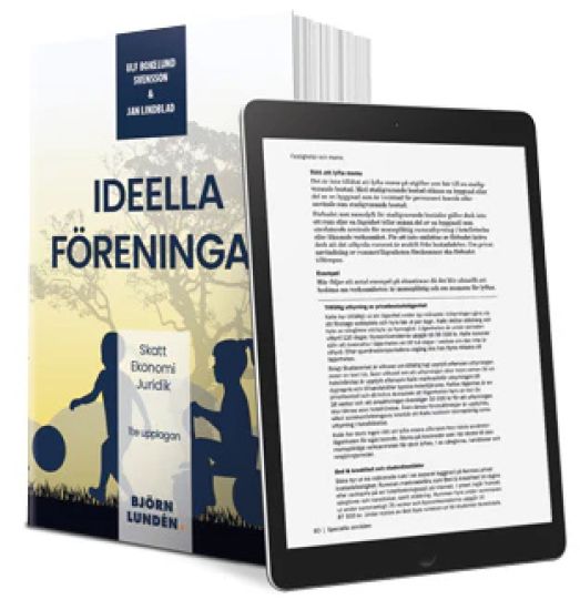 Ideella föreningar : skatt, ekonomi, juridik