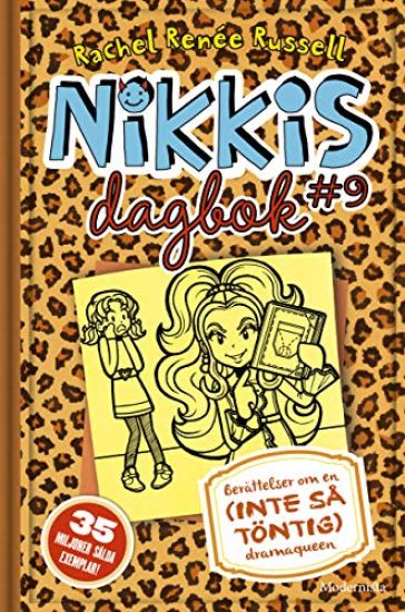 Nikkis dagbok #9 : berättelser om en (inte så töntig) dramaqueen