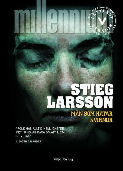 Män som hatar kvinnor (lättläst)