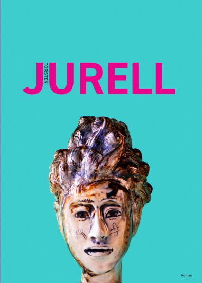 Fisken i skyn: En berättelse om kärlek, konst och sprucket porslin – Torsten Jurell, kirjan kansikuva