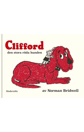 Clifford den stora röda hunden