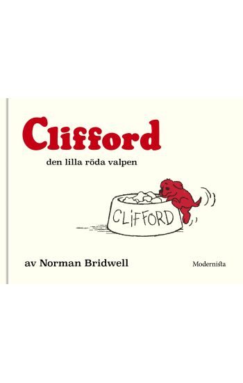 Clifford den lilla röda valpen