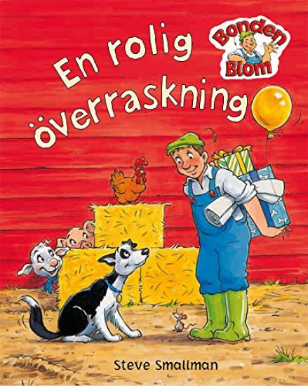 En rolig överraskning