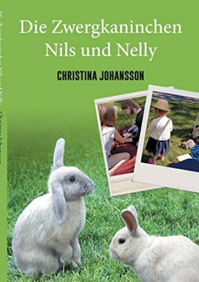Die Zwergkaninchen Nils und Nelly