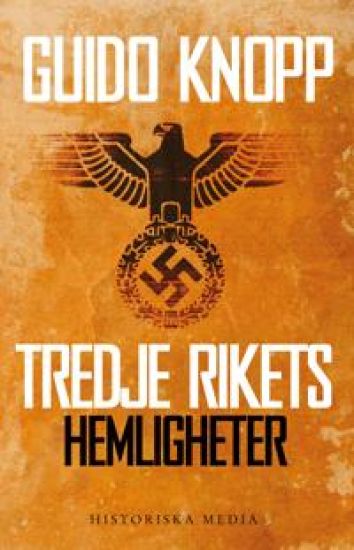 Tredje rikets hemligheter