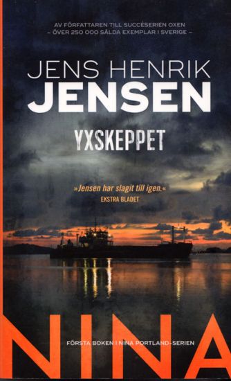 Yxskeppet