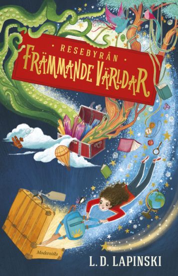 Resebyrån Främmande Världar