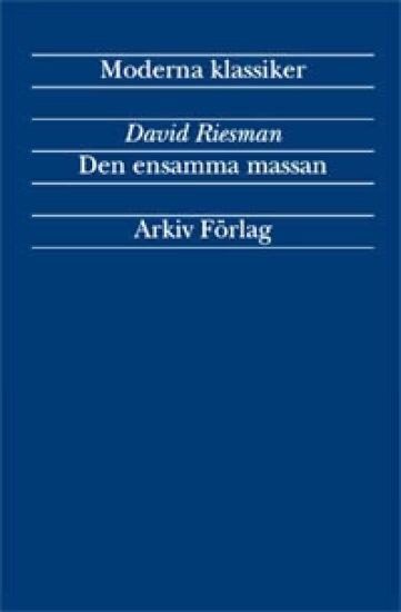 Den ensamma massan