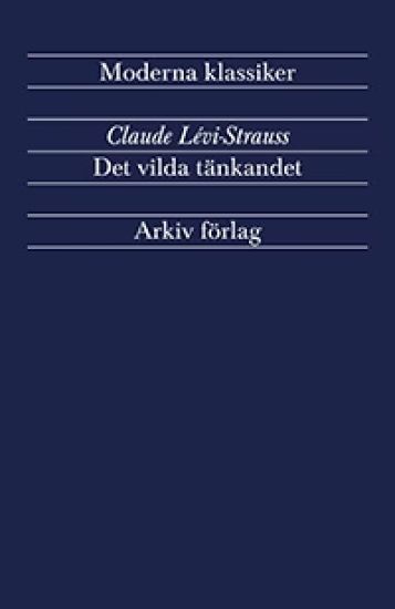 Det vilda tänkandet