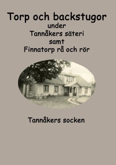 Torp och backstugor under Tannåkers säteri