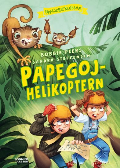 Papegojhelikoptern