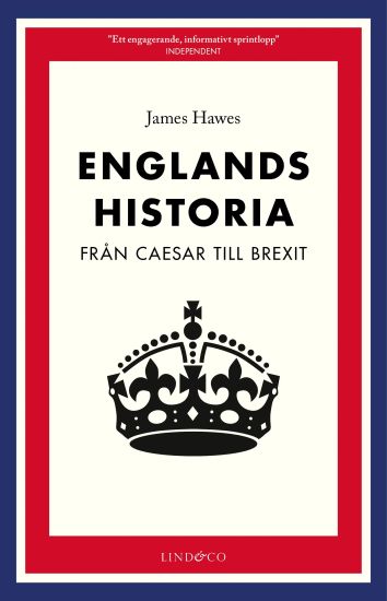 Englands historia : från Caesar till Brexit