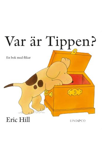 Var är Tippen? : en bok med flikar