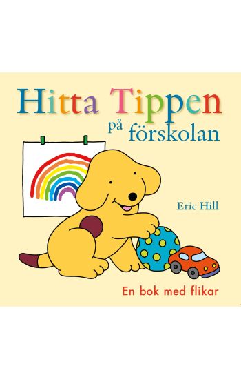 Hitta Tippen på förskolan : en bok med flikar