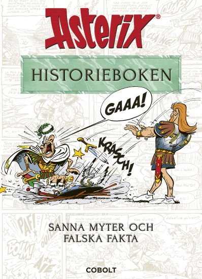 Asterix : historieboken