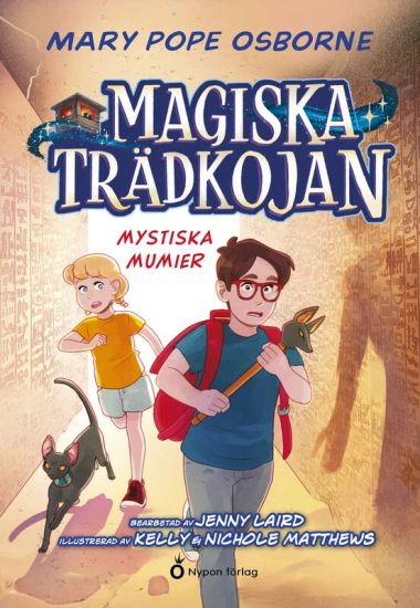 Mystiska mumier