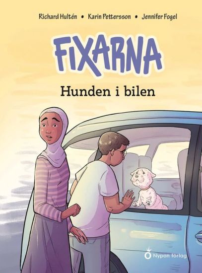 Hunden i bilen