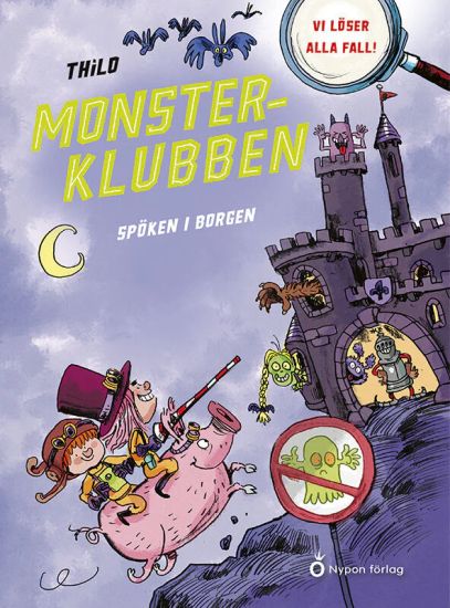 Spöken i borgen