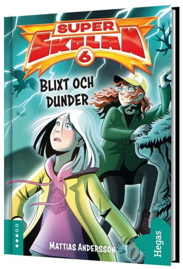 Blixt och dunder