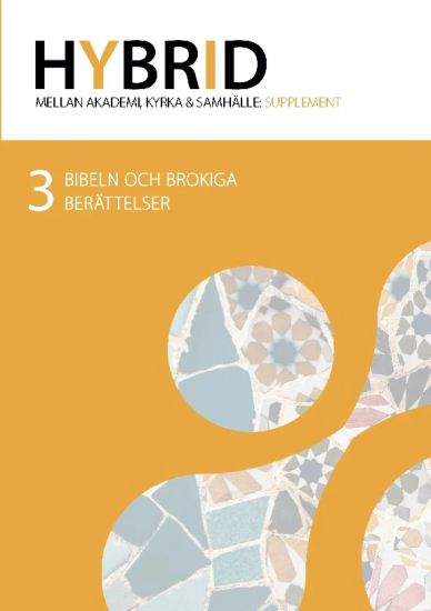Bibeln och brokiga berättelser