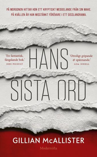 Hans sista ord