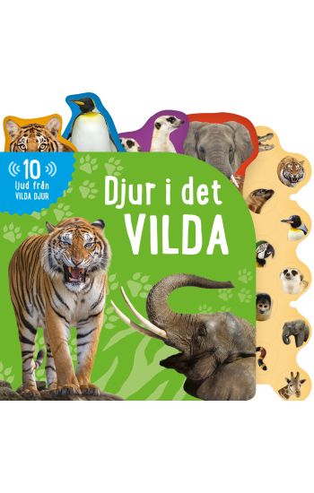 Djur i det vilda